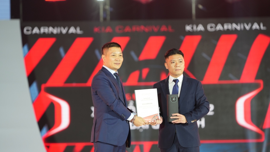 17 mẫu xe chiến thắng giải thưởng Car Choice Awards 2022